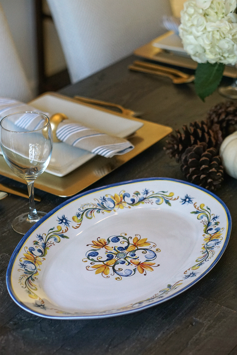 Thanksgiving Tablescape Ideas That Are Elegant and Effortless