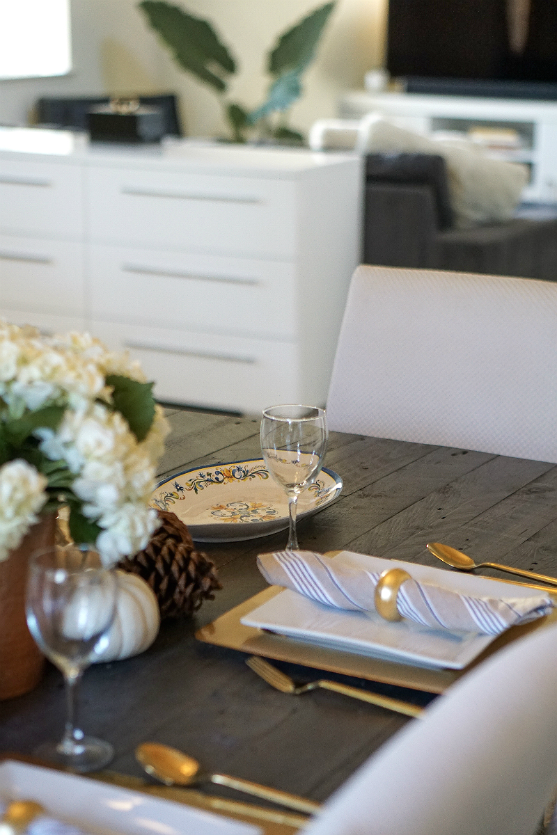 Thanksgiving Tablescape Ideas That Are Elegant and Effortless