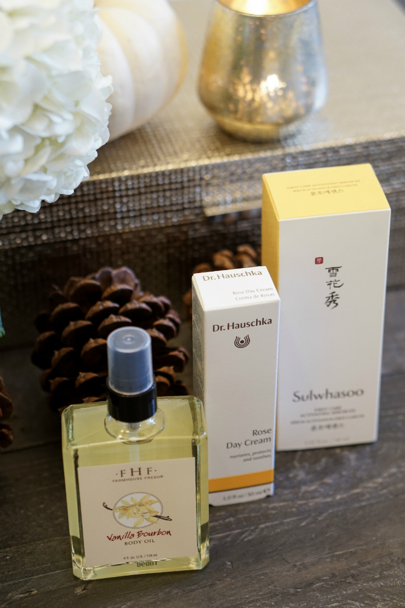 The Autumn Glow Fall Beauty Giveaway from Inspirations & Celebrations