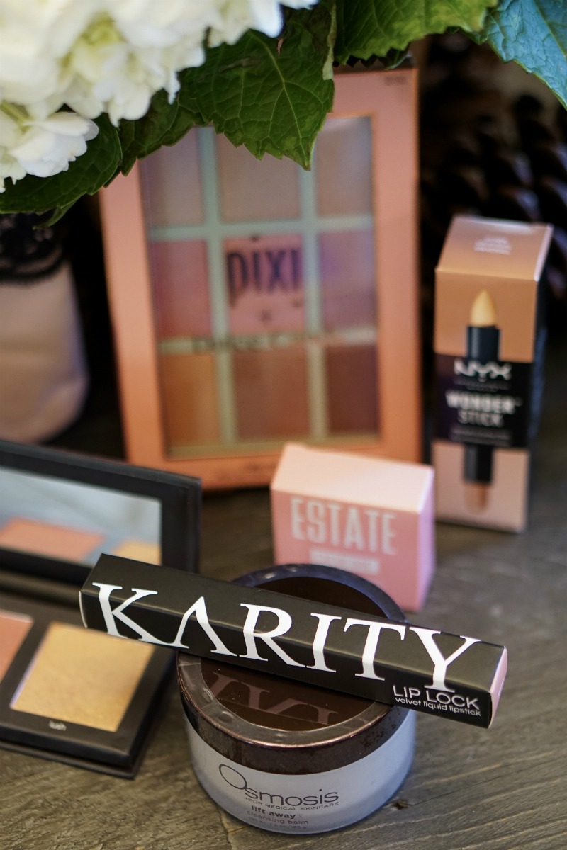 The Autumn Glow Fall Beauty Giveaway from Inspirations & Celebrations