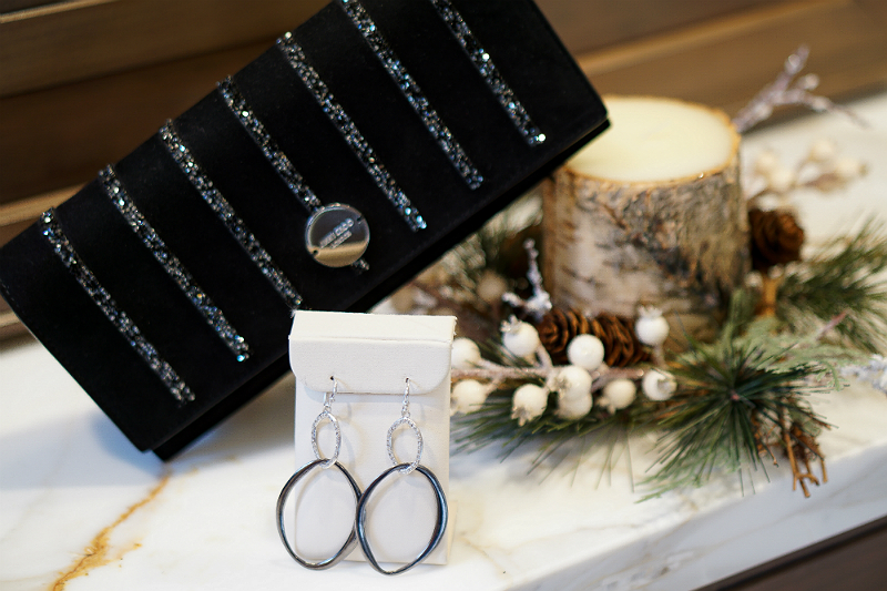 A Glamorous NYE Party Outfit To Inspire You To Dress Up on New Year's Eve