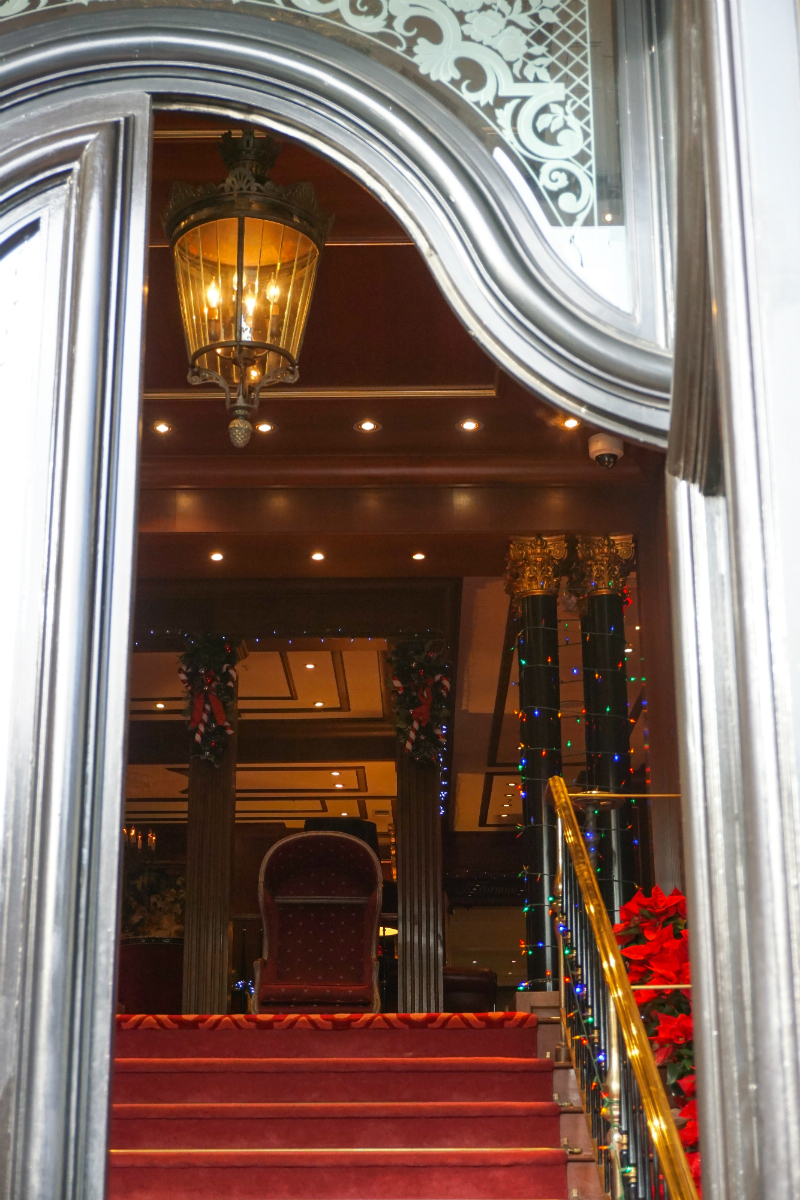 Celebrating Christmas in Carmel-by-the-Sea