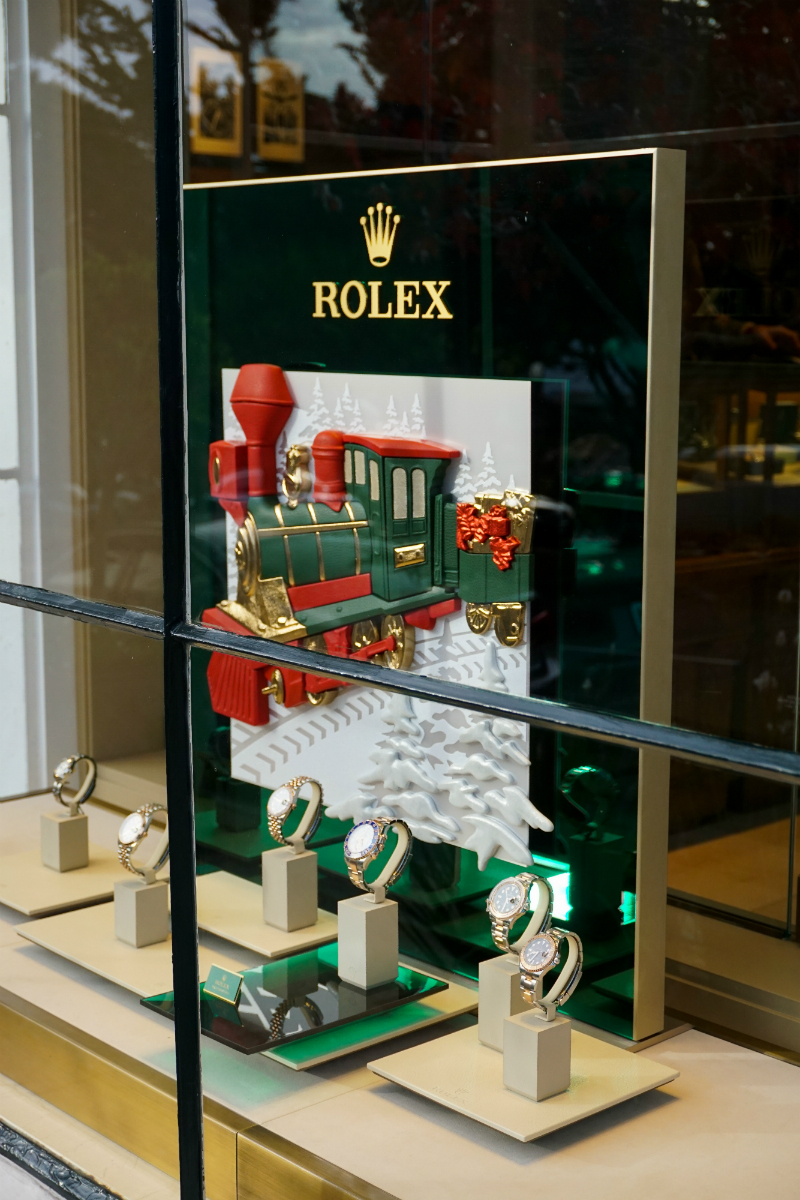 Celebrating Christmas in Carmel-by-the-Sea