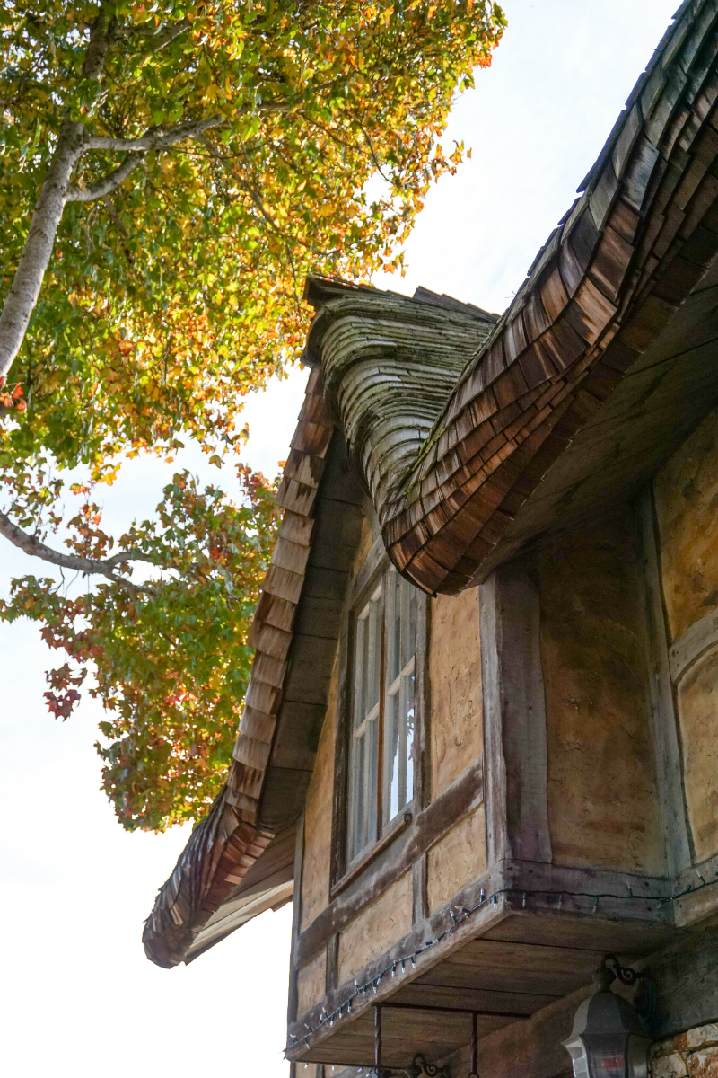 Celebrating Christmas in Carmel-by-the-Sea