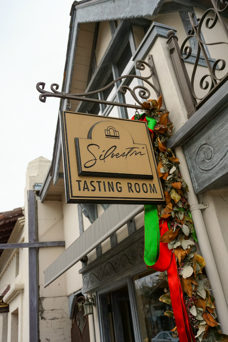 Celebrating Christmas in Carmel-by-the-Sea