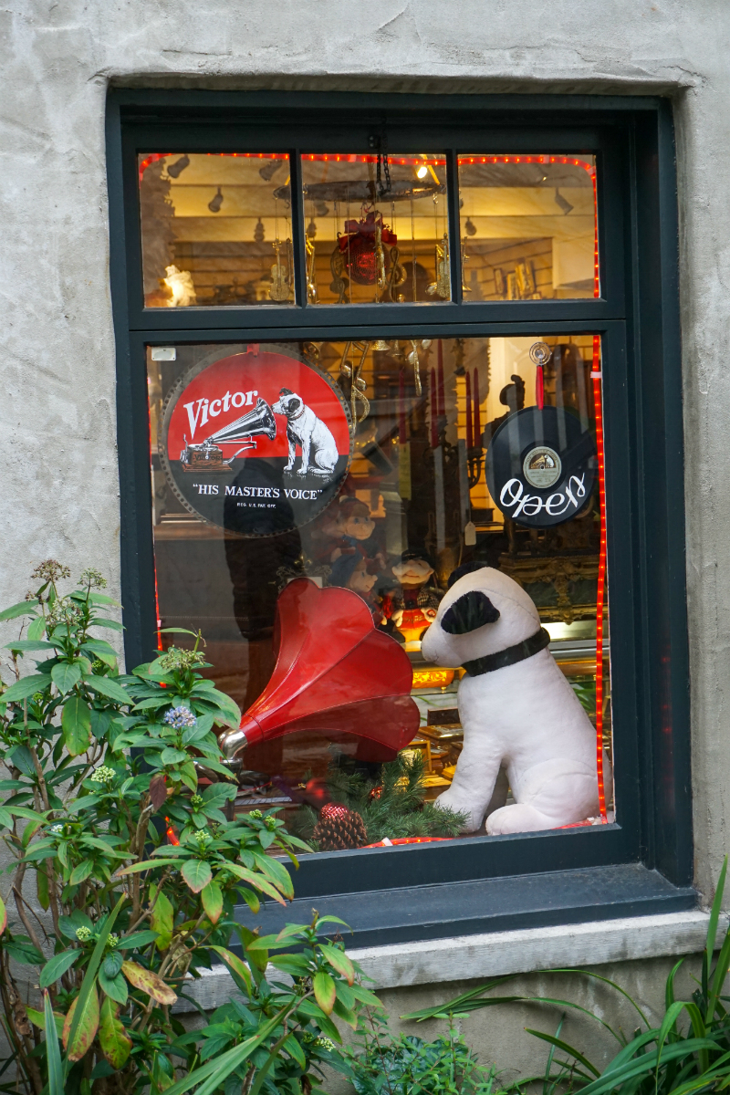 Celebrating Christmas in Carmel-by-the-Sea