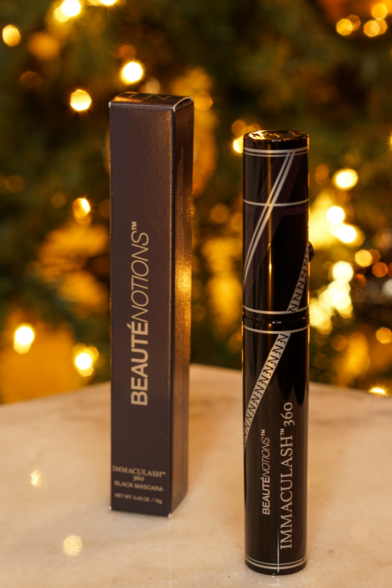 Holiday Giveaway - Beautenotion Immaculash Mascara