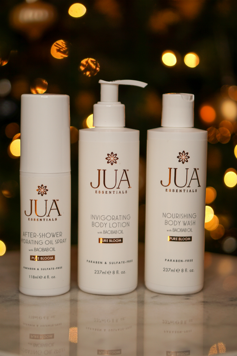 Holiday Giveaway - JUA Essentials Trio