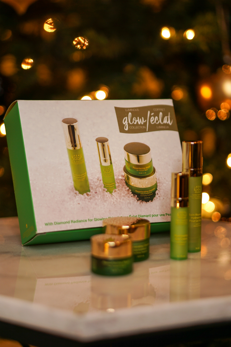 Holiday Giveaway - Tata Harper Luminous Glow Collection