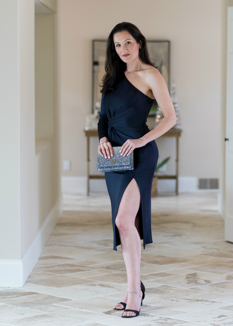 Style Guide - What To Wear To a Holiday Wedding