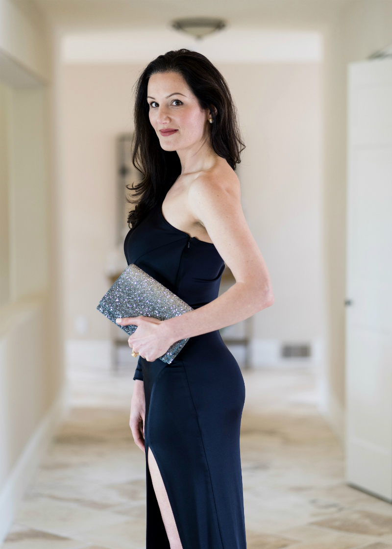 Style Guide - What To Wear To a Holiday Wedding