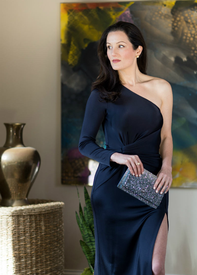 Style Guide - What To Wear To a Holiday Wedding