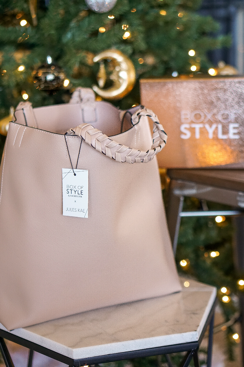 The Box of Style Select Edition Giveaway and Everyday Glamour Guide