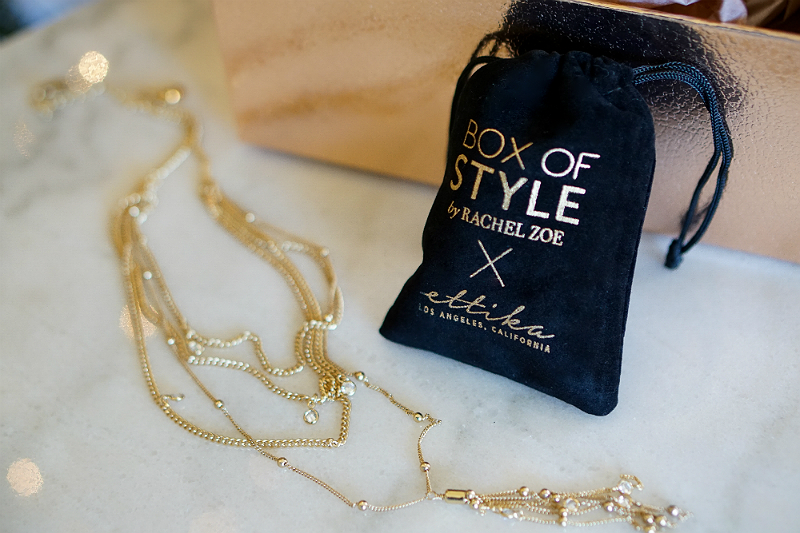 The Box of Style Select Edition Giveaway and Everyday Glamour Guide