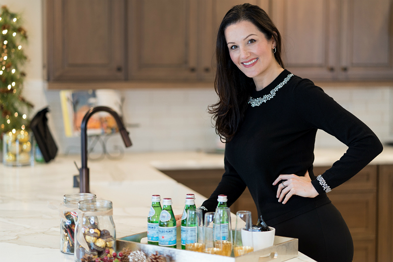 Winter Style Guide: How To Style a Cozy & Chic Outfit for Entertaining at Home