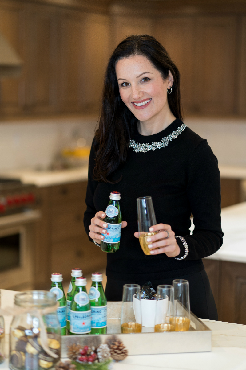 Winter Style Guide: How To Style a Cozy & Chic Outfit for Entertaining at Home