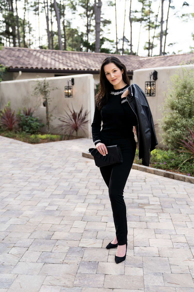 Winter Style Guide: How To Style a Cozy & Chic Outfit for Entertaining at Home