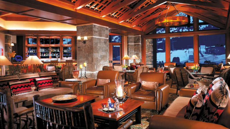 Winter Wonderland Vacations - Four Seasons Jackson Hole