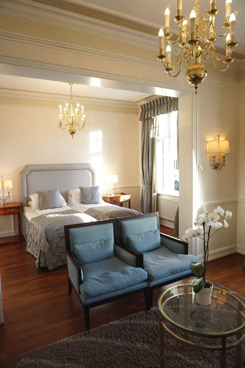 Winter Wonderland Vacations - Grand Hotel Oslo