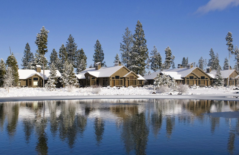 Winter Wonderland Vacations - Sunriver Resort Oregon