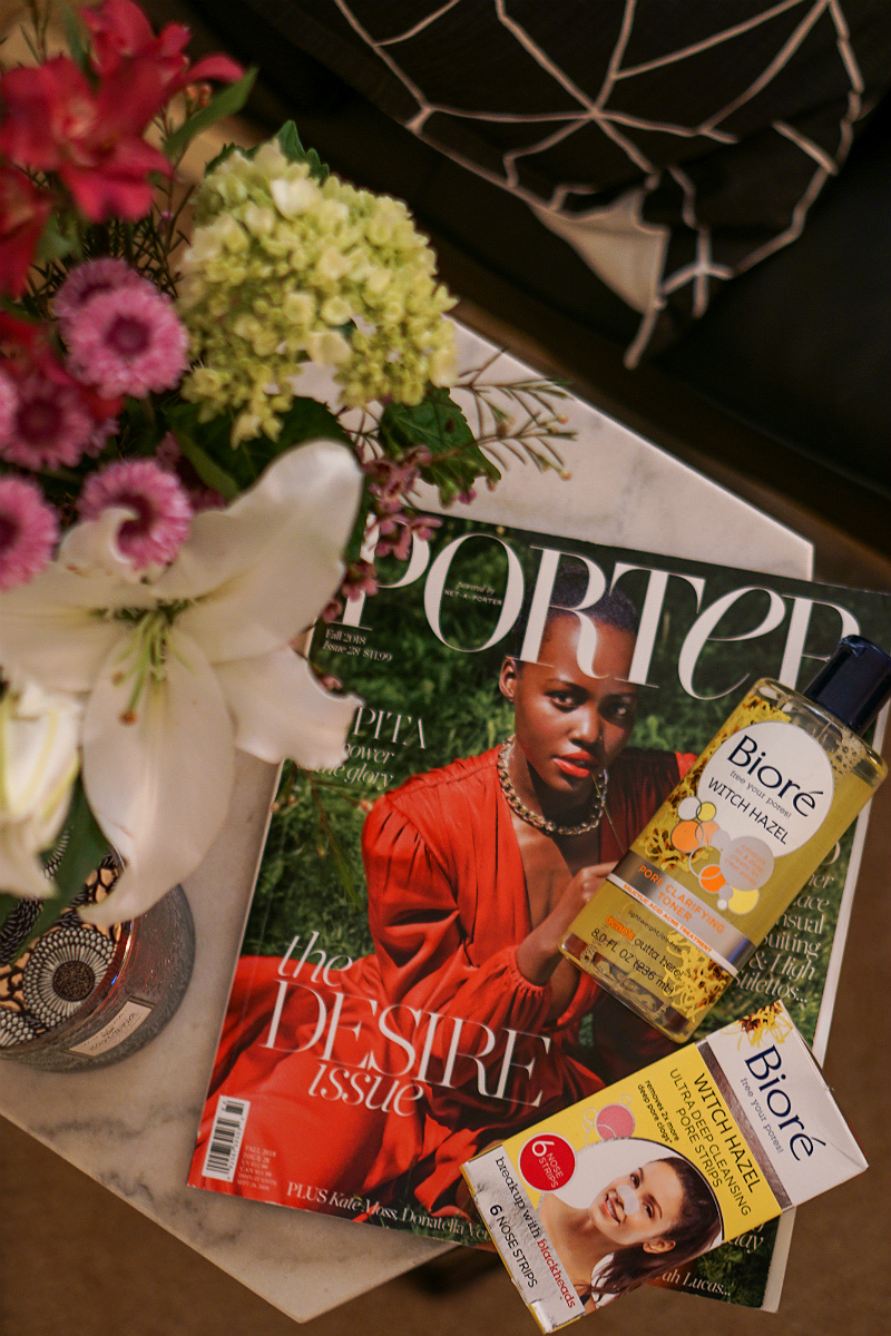 Biore Witch Hazel - 2 Simple Steps to Clearer Skin and More Self-Confidence