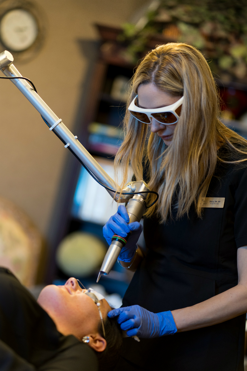 Face First Laser Skincare Series - Part 1 - The Benefits of Laser Skincare