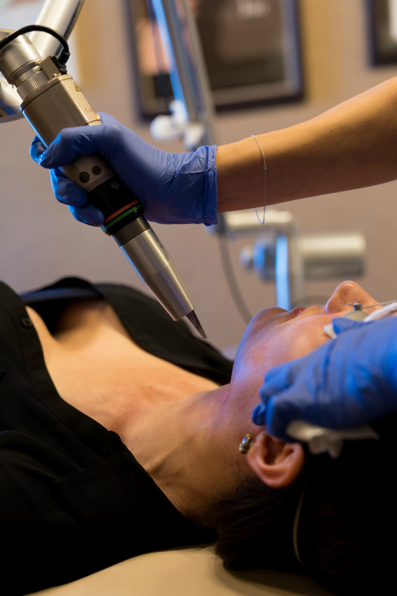 Face First Laser Skincare Series - Part 1 - The Benefits of Laser Skincare