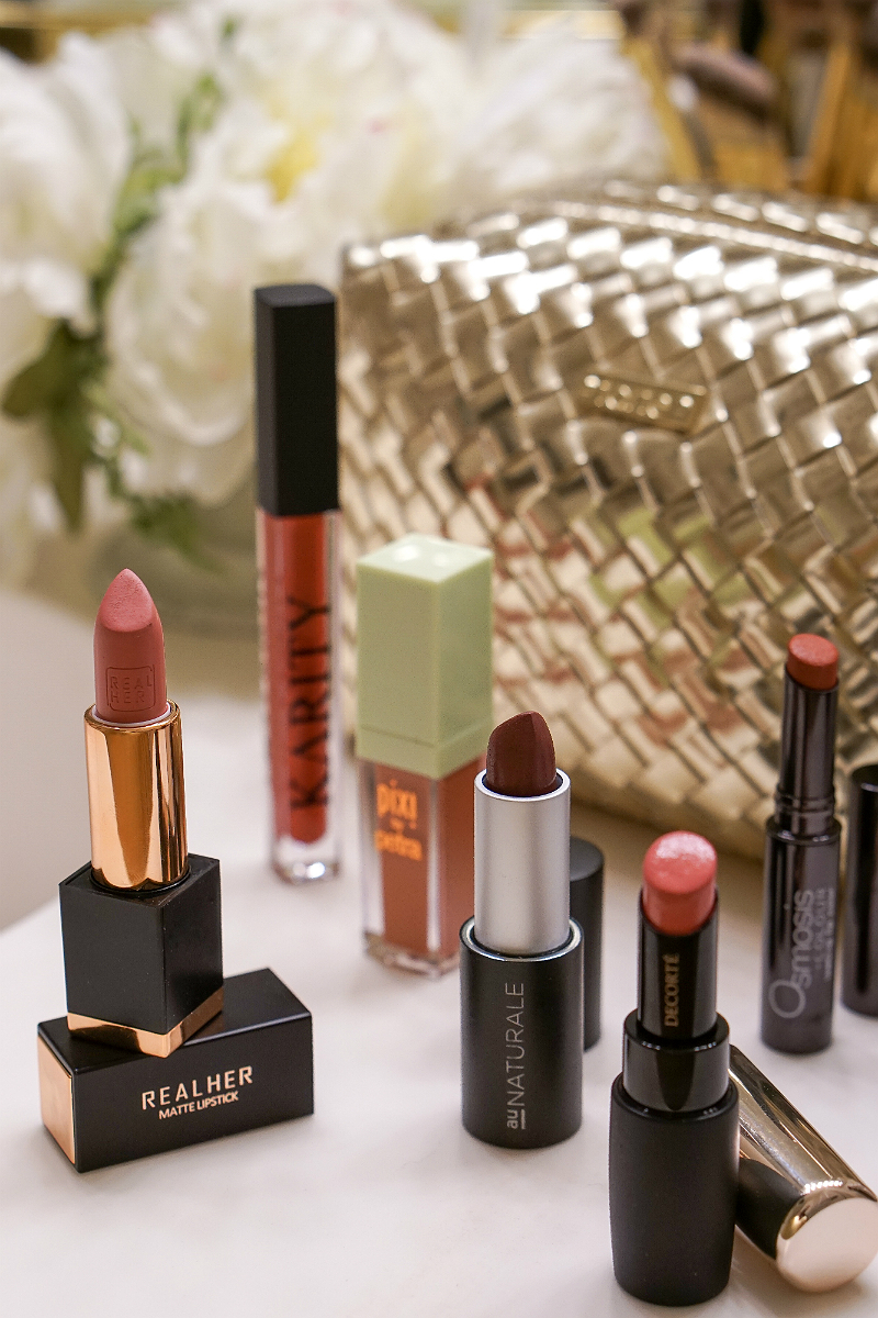 6 Gorgeous Lipsticks That Brighten Your Face During Winter