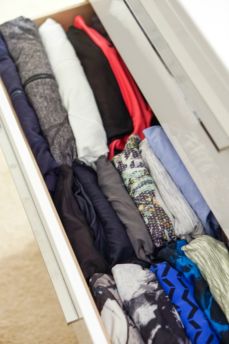 The Joyful Guide to Home Organizing - Tips on How To Organize Clothing & Accessories