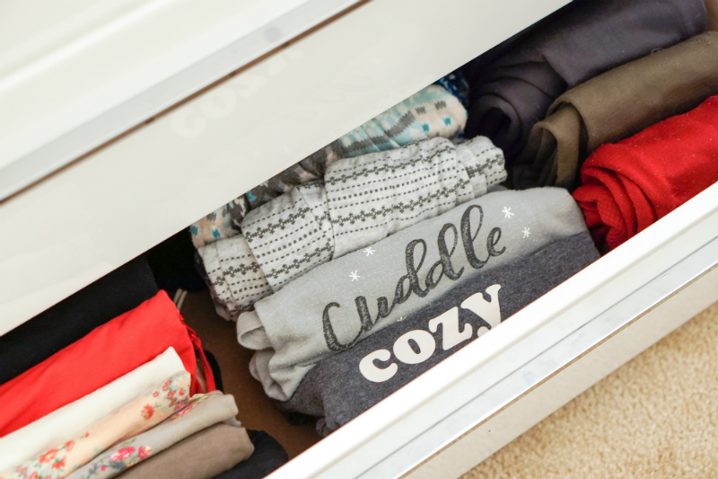 The Joyful Guide to Home Organizing - Tips on How To Organize Clothing & Accessories