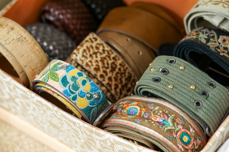 The Joyful Guide to Home Organizing - How To Organize Clothing & Accessories