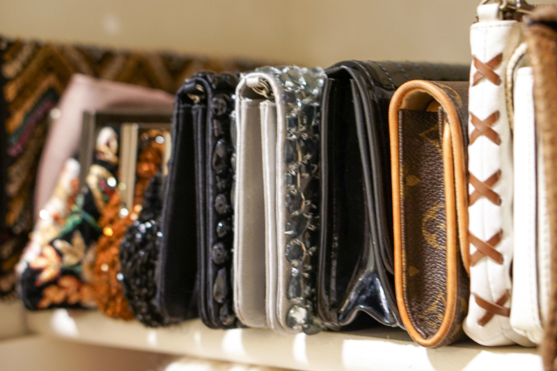 The Joyful Guide to Home Organizing - How To Organize Clothing & Accessories