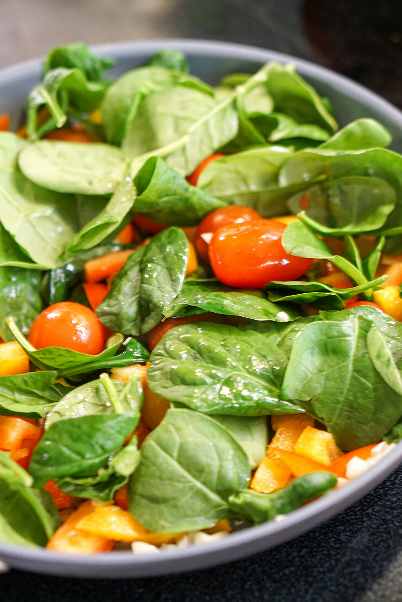 Coconut Curry Veggie Pasta - A Healthier Vegan Recipe That Tastes Delicious