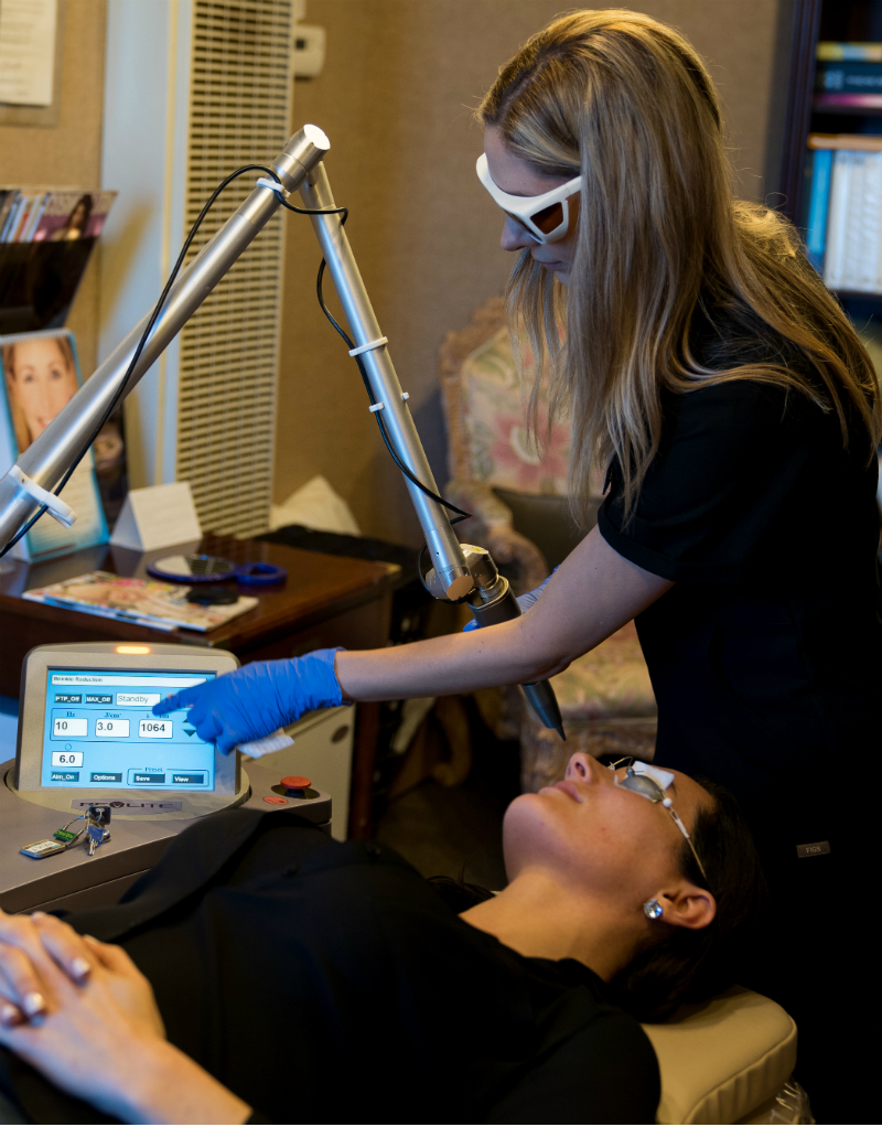 Face First Laser Skincare Series - What To Expect & How To Prepare