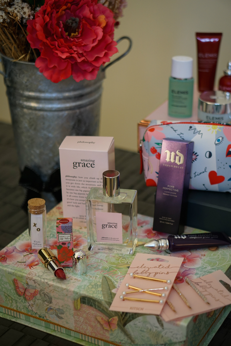 The Elements of Beauty Giveaway from Inspirations & Celebrations