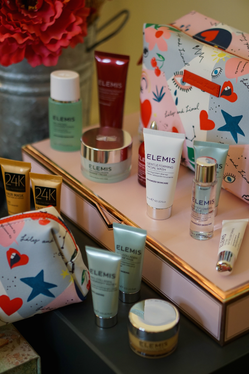 The Elements of Beauty Giveaway from Inspirations & Celebrations