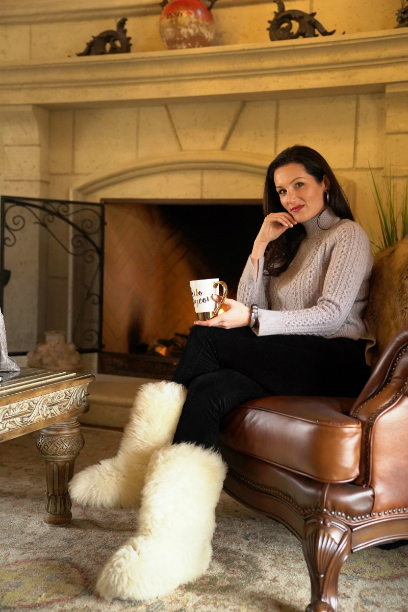 Winter Style Guide - What To Wear For a Ski Trip