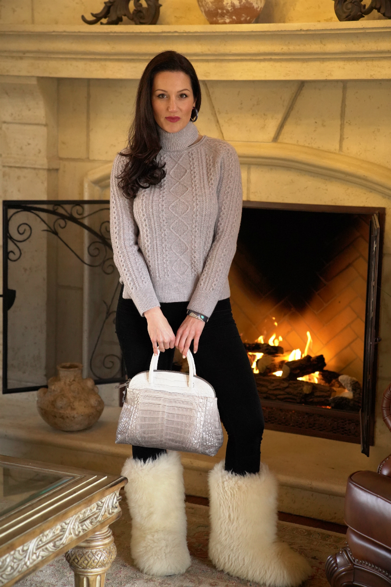 Winter Style Guide - What To Wear For a Ski Trip