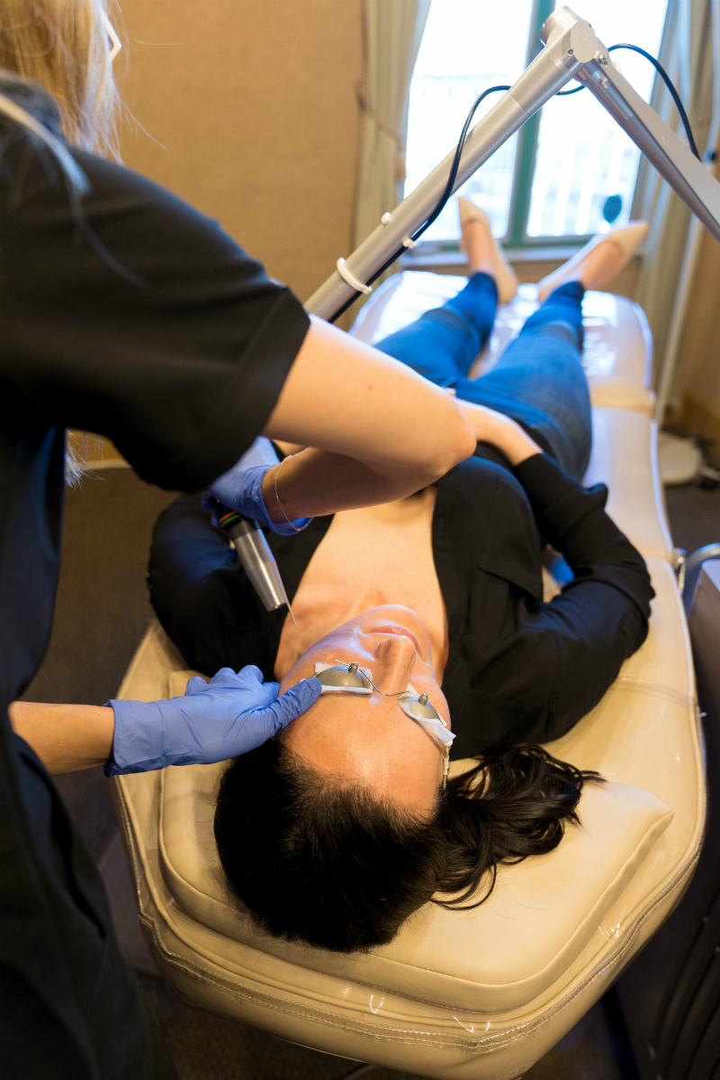 Face First Laser Skincare Series - Progress Report & Skincare Tips