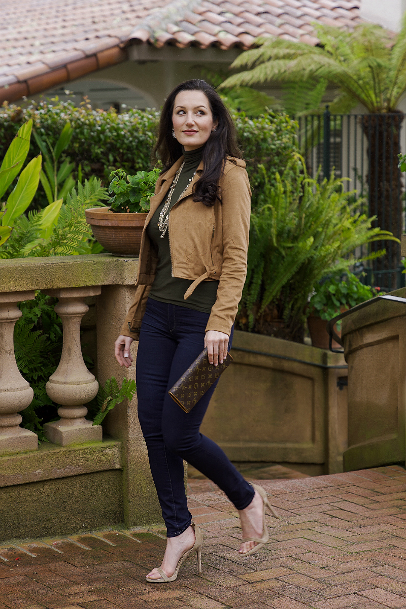 How To Transition Outfits from Winter to Spring