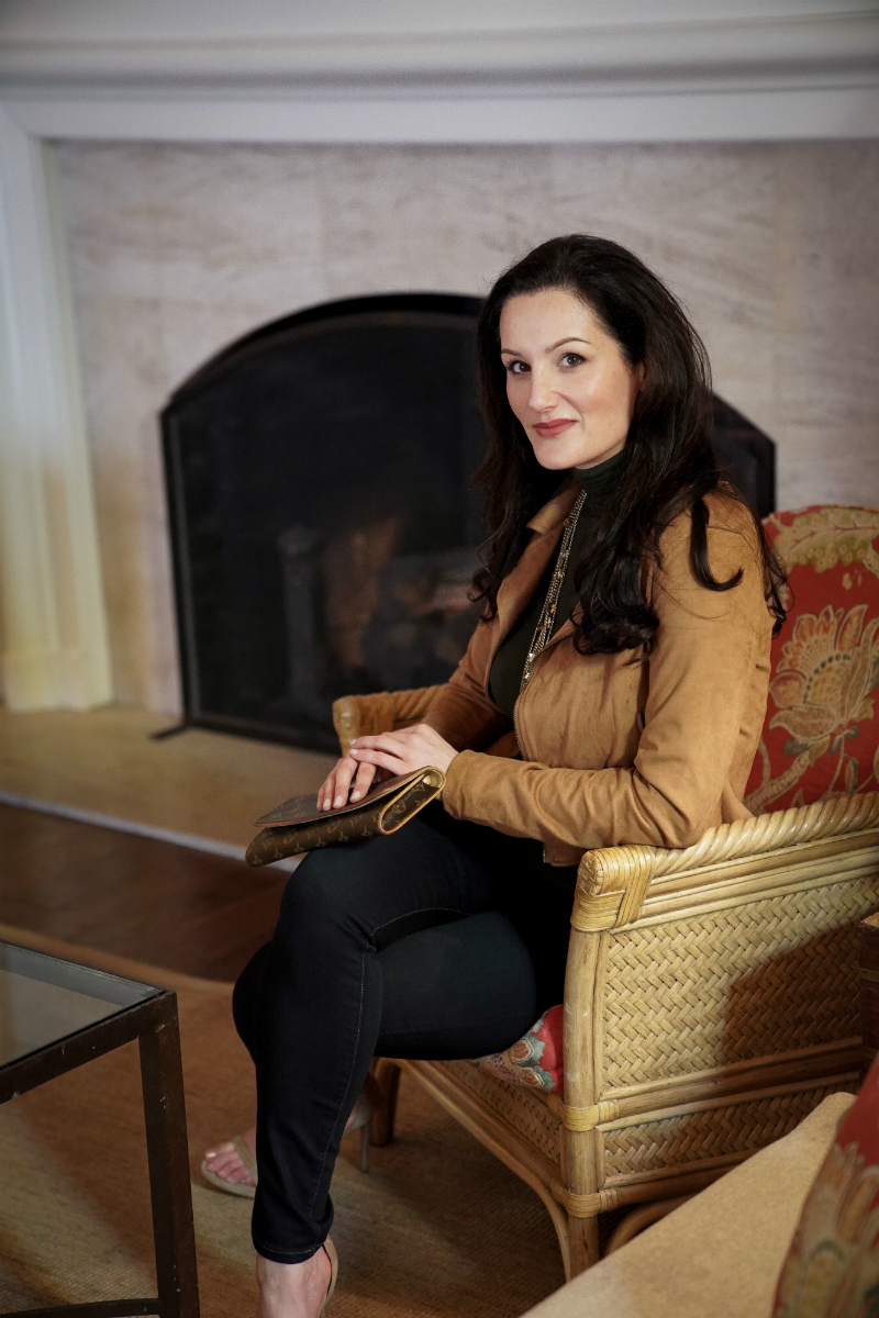 How To Transition Outfits from Winter to Spring