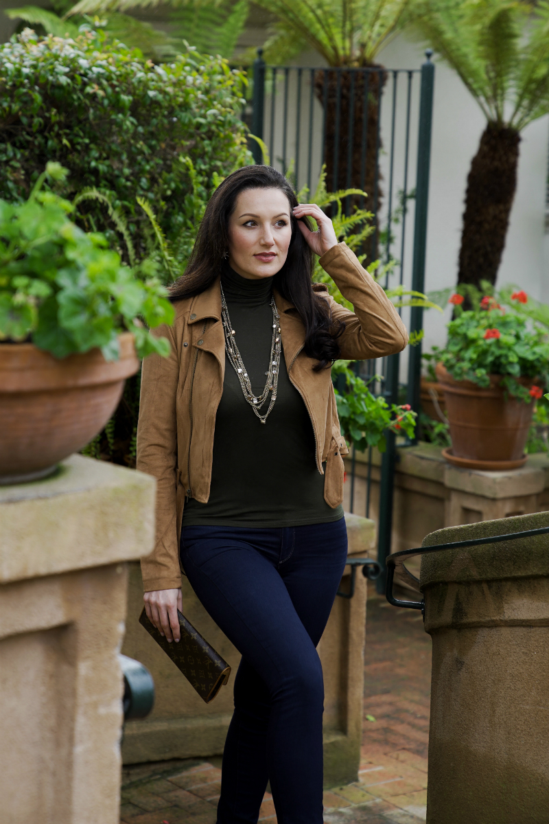 How To Transition Outfits from Winter to Spring