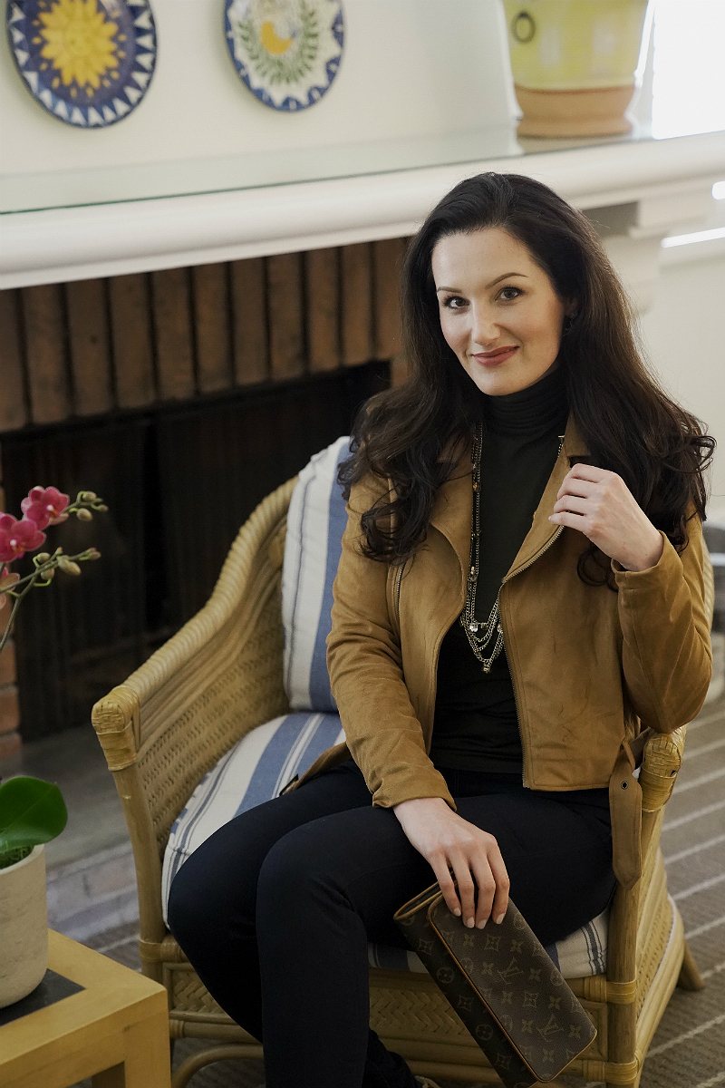 How To Transition Outfits from Winter to Spring