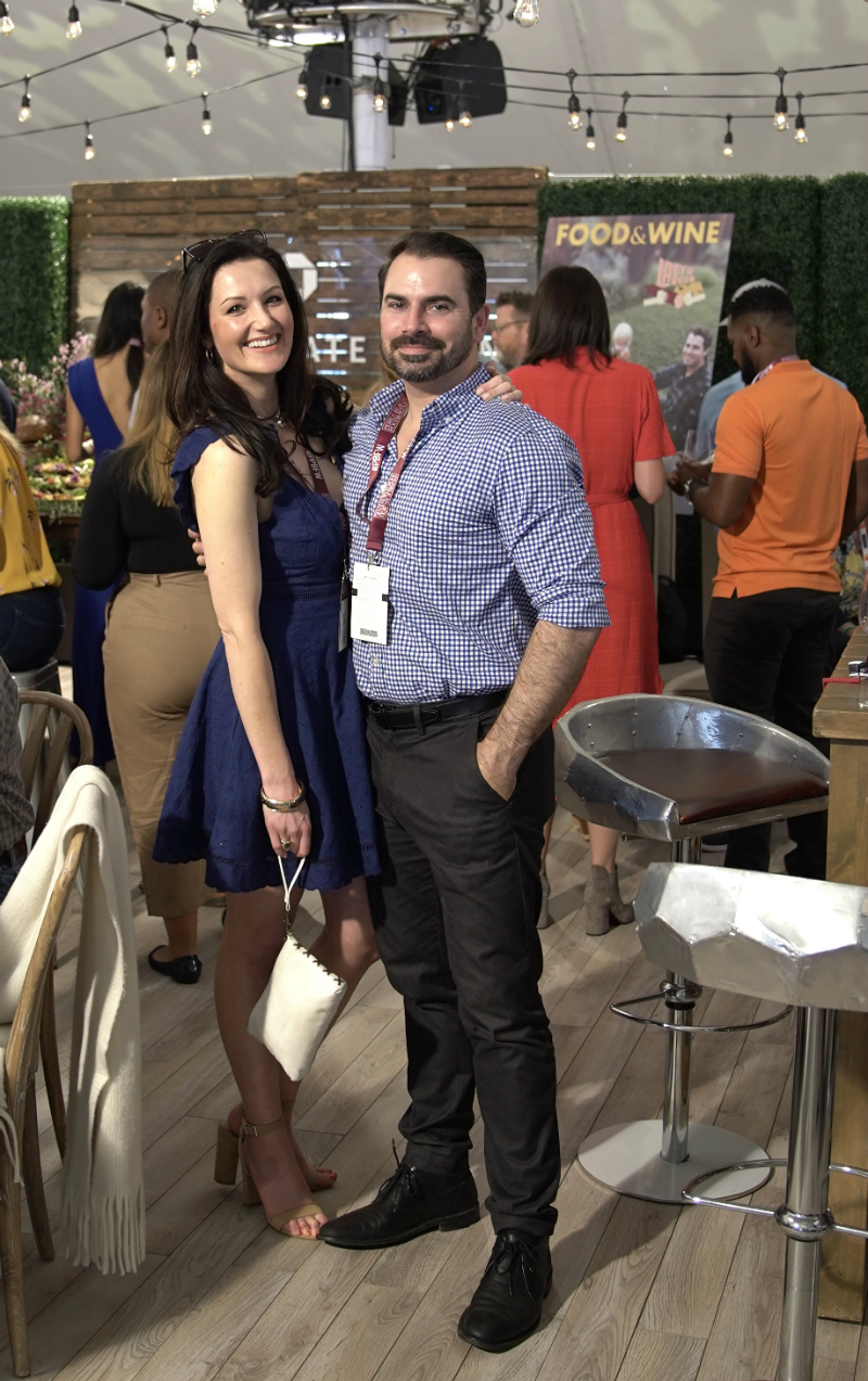 2019 Pebble Beach Food and Wine - Lexus Grand Tasting