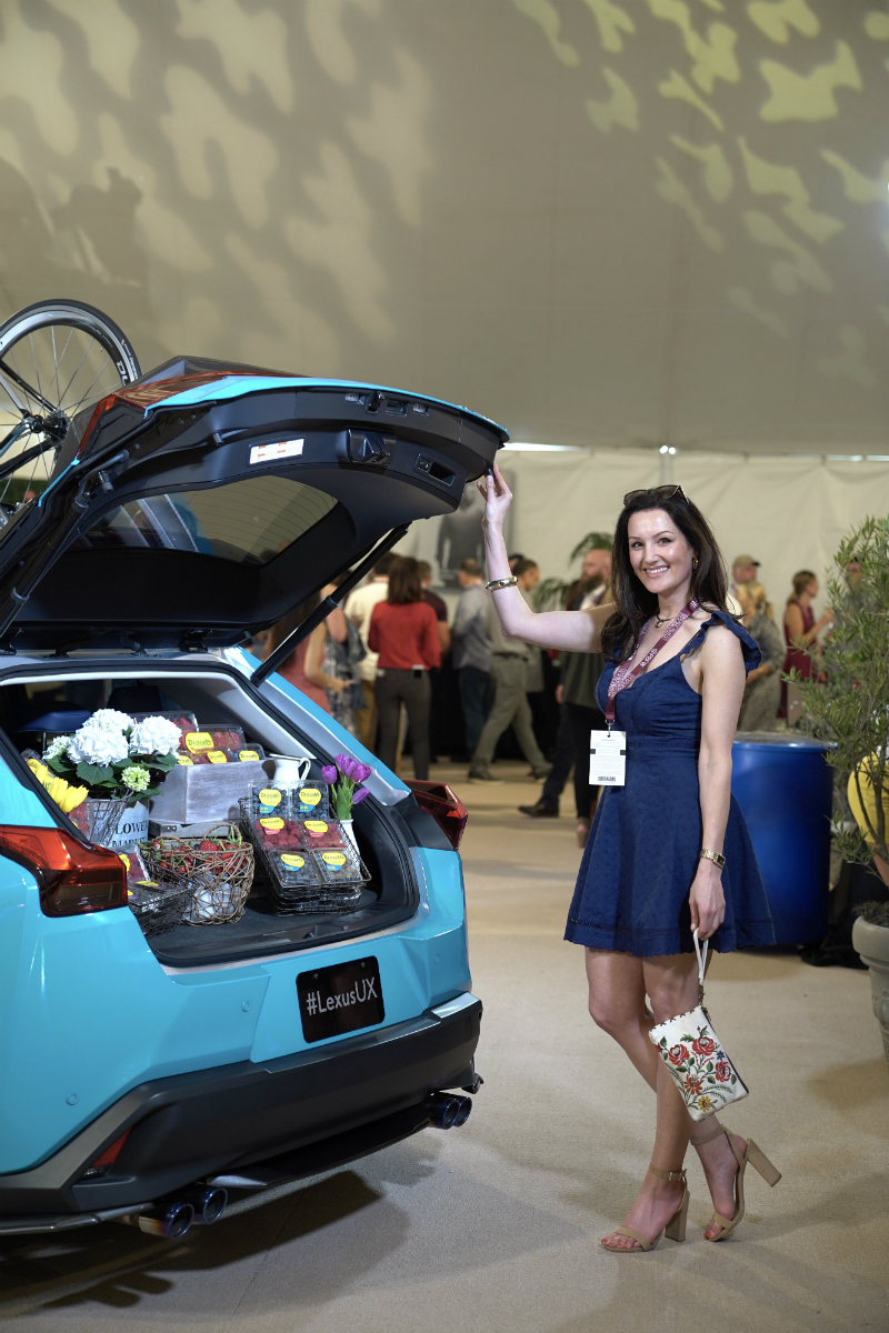 2019 Pebble Beach Food and Wine - Lexus Grand Tasting