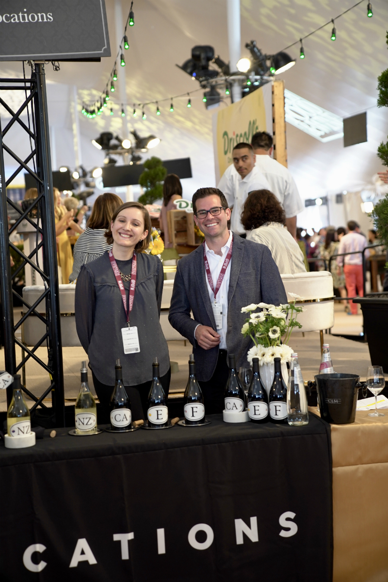2019 Pebble Beach Food and Wine