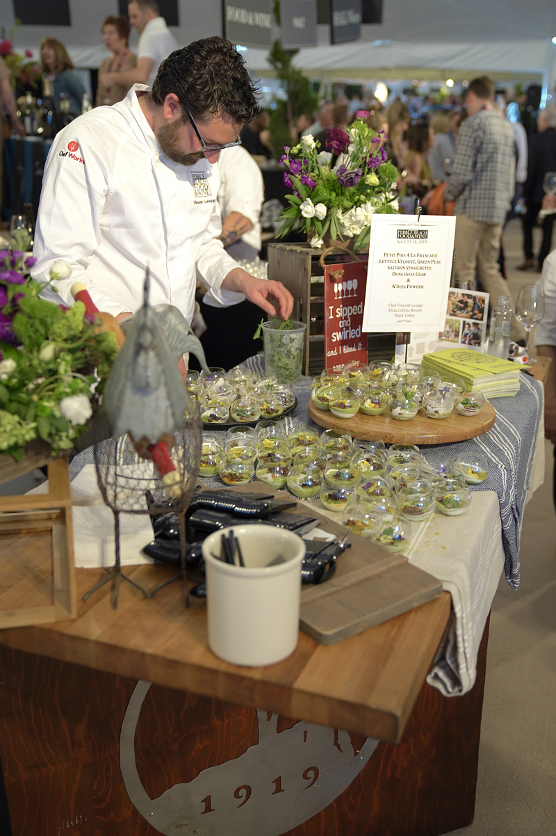 2019 Pebble Beach Food & Wine - Lexus Grand Tasting