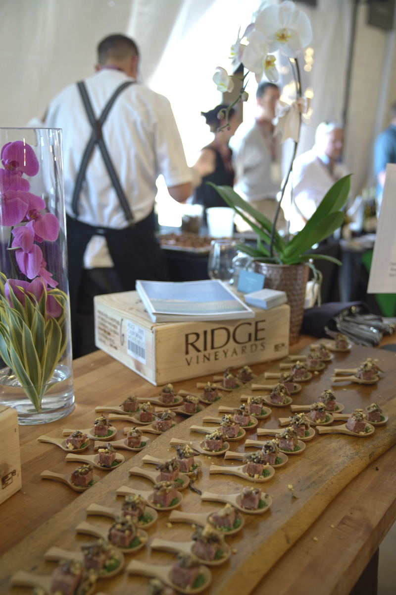2019 Pebble Beach Food and Wine - Lexus Grand Tasting