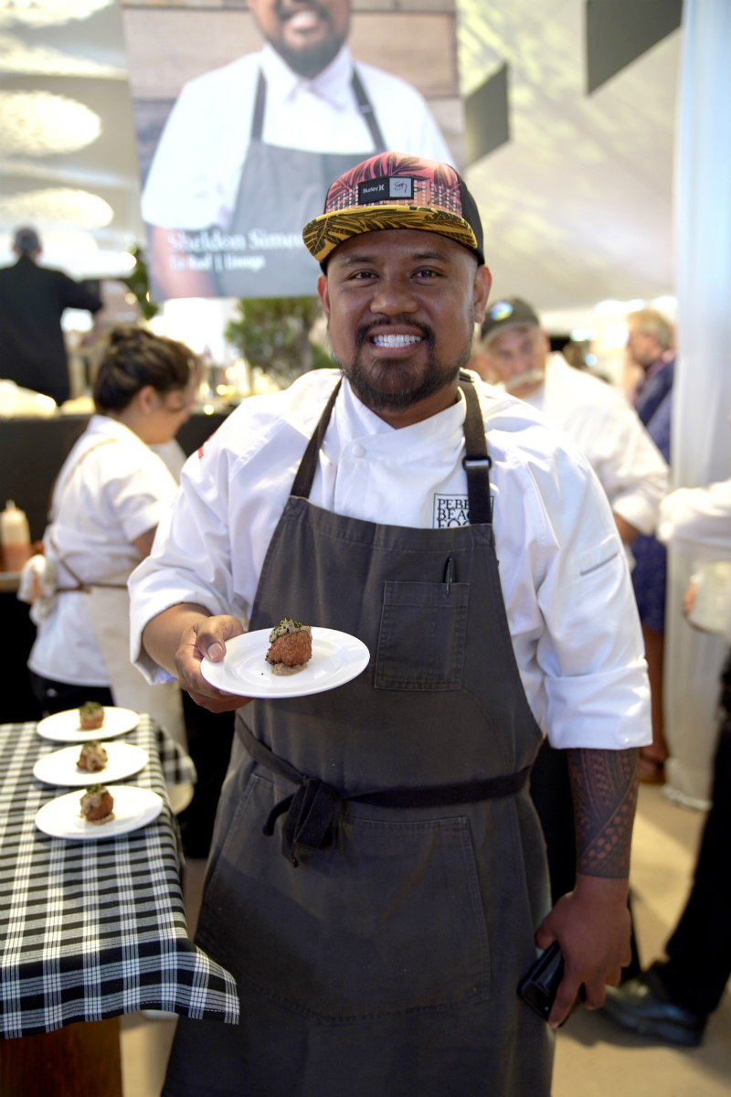 2019 Pebble Beach Food and Wine - Lexus Grand Tasting