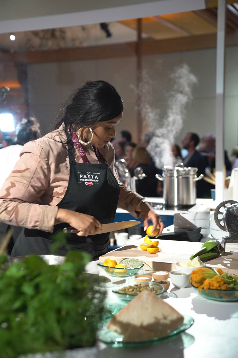 2019 Pebble Beach Food and Wine - Barilla Pasta World Championship